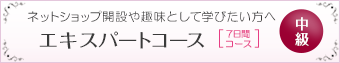 デコスクール：エキスパートコース[中級]