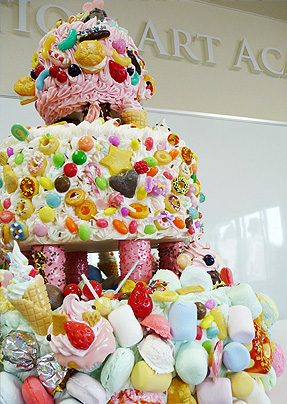 デコレーションアートアカデミー四日市校画像